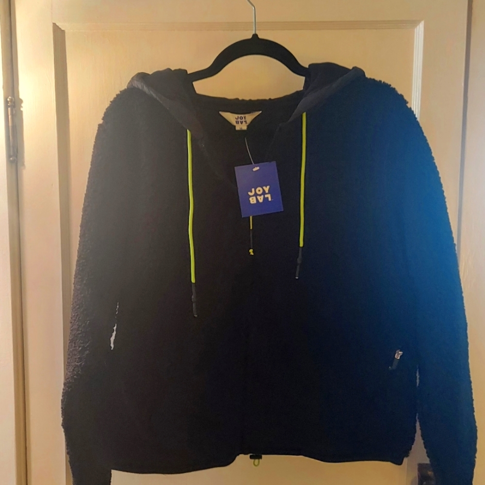 NWT Black Joy Lab Women's Medium Jacket